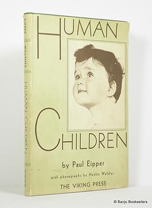 Seller image for Human Children for sale by Banjo Booksellers, IOBA