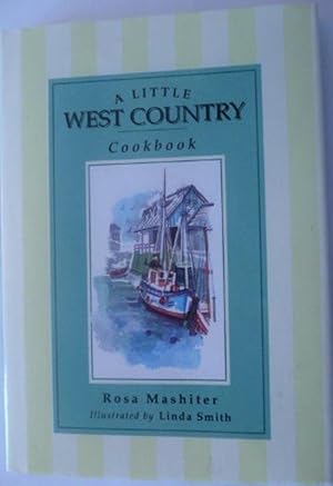 Image du vendeur pour A Little West Country Cookbook (Little cookbooks) mis en vente par M.Roberts - Books And ??????