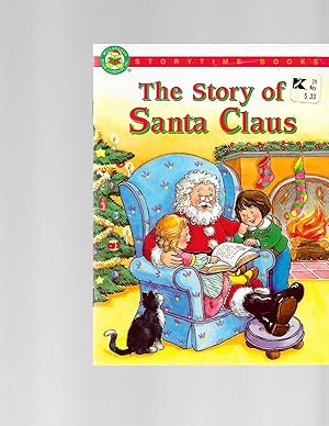 Seller image for The Story of Santa Claus (Storytime Books) for sale by TuosistBook