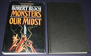 Image du vendeur pour Monsters in Our Midst mis en vente par biblioboy