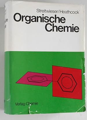 Bild des Verkufers fr Organische Chemie. bersetzt von Sigrid Dehmlow. zum Verkauf von Baues Verlag Rainer Baues 