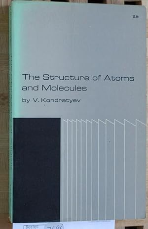 The structure of atoms and molecules. Translated from the Russian by G. Yankovsky.
