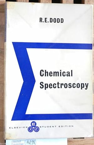 Seller image for Chemical Spectroscopy. With 145 illustrations and 21 tables. for sale by Baues Verlag Rainer Baues 