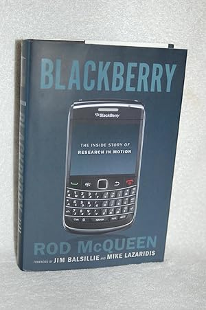 BlackBerry; The Inside Story of Research In Motion