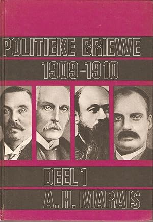 Image du vendeur pour Politieke Briewe Deel 1 1909-1910 mis en vente par Snookerybooks