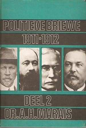 Image du vendeur pour Politieke Briewe Deel 2 1911-1912 mis en vente par Snookerybooks