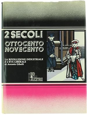 Image du vendeur pour LA RIVOLUZIONE INDUSTRIALE E L'ETA' LIBERALE.: mis en vente par Bergoglio Libri d'Epoca