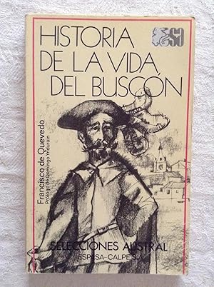 Historia de la vida del Buscón