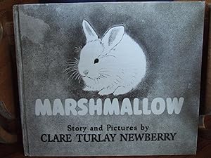 Imagen del vendedor de Marshmallow a la venta por Barbara Mader - Children's Books