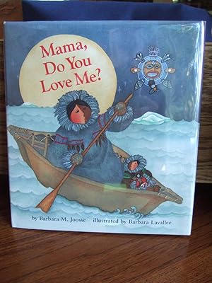 Image du vendeur pour Mama, Do You Love Me? *Signed mis en vente par Barbara Mader - Children's Books