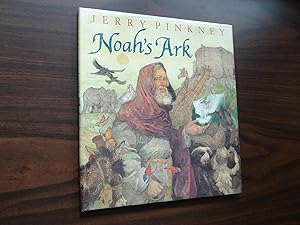 Imagen del vendedor de Noah's Ark *1st, Caldecott Honor a la venta por Barbara Mader - Children's Books