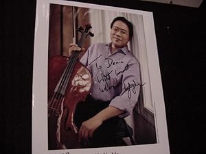 SIGNED PHOTO