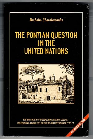 THE PONTIAN QUESTION IN THE UNITED NATIONS