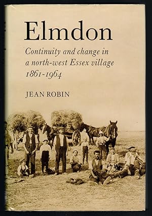 ELMDON Continuity and Change in a North-West Essex Village 1861-1964