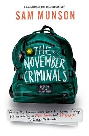 Seller image for The November Criminals (Paperback) for sale by Grand Eagle Retail