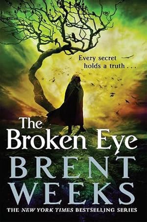 Bild des Verkufers fr The Broken Eye (Paperback) zum Verkauf von Grand Eagle Retail