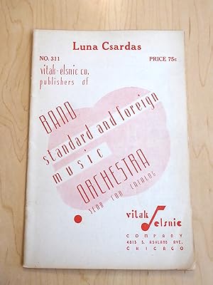 Luna Csardas