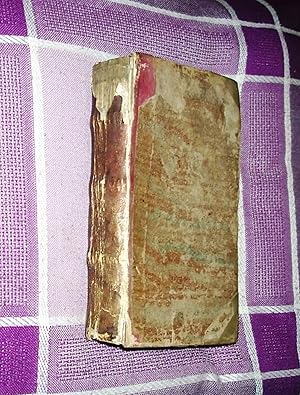 Imagen del vendedor de Equitis Romani, Satyricon cum Fragmentis Albea graecae recuperatis Anno 1688, Original a la venta por Antiquariat am Mnster Gisela Lowig