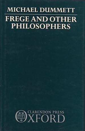 Seller image for Frege and Other Philosophers for sale by Nauka Japan LLC