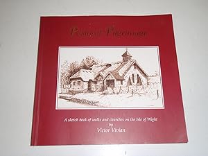 Pastoral Pilgrimage: Sketch Book of Walks and Churches on the Isle of Wight