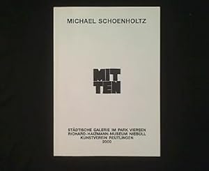 Michael Schoenholtz - Mitten. Steine Papiere.