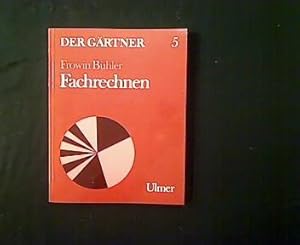 Fachrechnen.