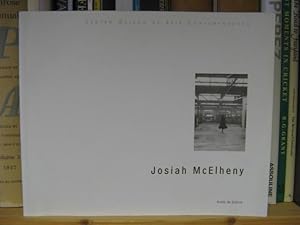 Seller image for Josiah McElheny for sale by PsychoBabel & Skoob Books