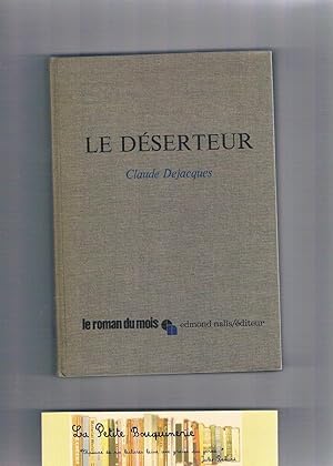 Seller image for Le dserteur for sale by La Petite Bouquinerie