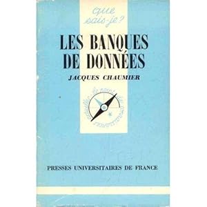 Image du vendeur pour LES BANQUES DE DONNEES mis en vente par secretdulivre