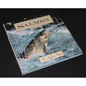 Bild des Verk�ufers f�r SALMON: AN ANGLER'S GUIDE. By Timothy Frew. zum Verkauf von Coch-y-Bonddu Books Ltd