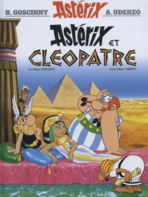 Image du vendeur pour Asterix Franzsische Ausgabe 06. Asterix et Cleopatre mis en vente par AHA-BUCH GmbH