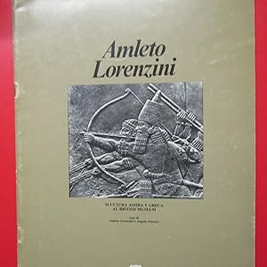 Imagen del vendedor de Amleto Lorenzini Scultura Assira e Greca al British Museum a la venta por Antonio Pennasilico