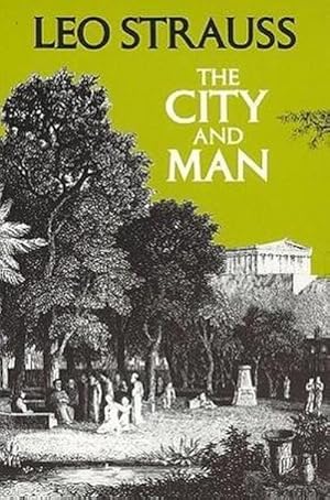 Imagen del vendedor de The City and Man a la venta por AHA-BUCH GmbH