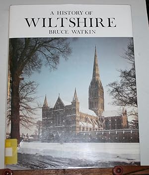 A History of Wiltshire (Darwen county histories)