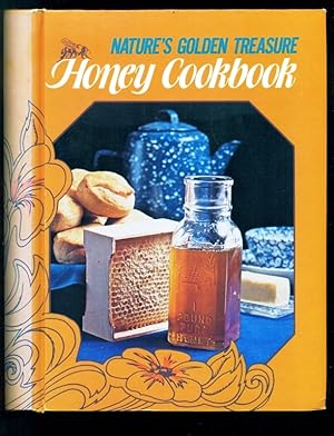 Bild des Verkufers fr Nature's Golden Treasure - Honey Cookbook zum Verkauf von Don's Book Store