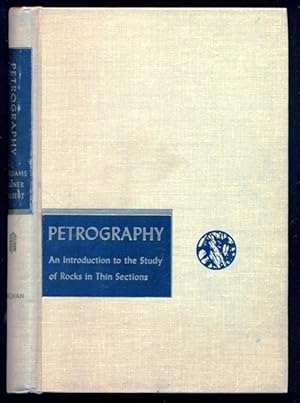 Seller image for Petrography - Introduction to the Study of Rocks in Thin Sections for sale by Don's Book Store