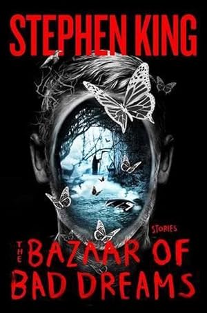 Seller image for The Bazaar of Bad Dreams (Hardcover) for sale by Grand Eagle Retail