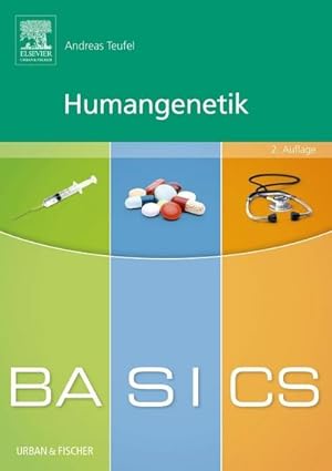 Bild des Verkufers fr BASICS Humangenetik zum Verkauf von AHA-BUCH GmbH