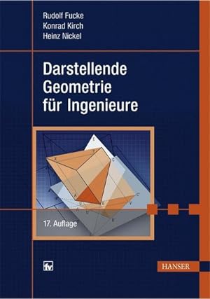 Bild des Verkufers fr Darstellende Geometrie fr Ingenieure zum Verkauf von AHA-BUCH GmbH