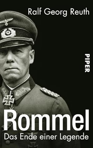 Bild des Verkufers fr Rommel : Das Ende einer Legende zum Verkauf von AHA-BUCH GmbH