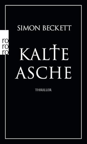 Seller image for Kalte Asche for sale by AHA-BUCH GmbH