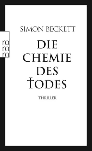 Seller image for Die Chemie des Todes for sale by AHA-BUCH GmbH