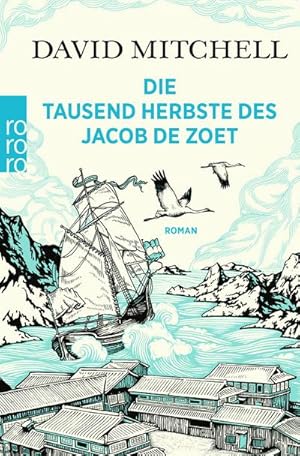 Image du vendeur pour Die tausend Herbste des Jacob de Zoet mis en vente par AHA-BUCH GmbH