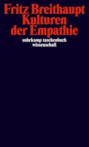 Bild des Verkufers fr Kulturen der Empathie zum Verkauf von AHA-BUCH GmbH