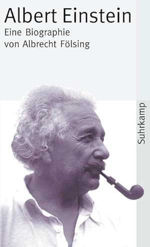 Bild des Verkufers fr Albert Einstein : Eine Biographie zum Verkauf von AHA-BUCH GmbH