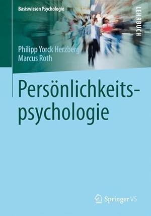 Immagine del venditore per Persnlichkeitspsychologie venduto da AHA-BUCH GmbH