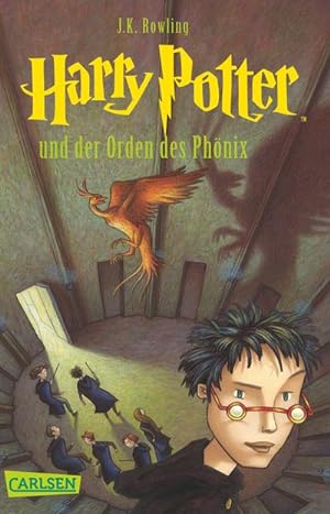 Bild des Verkufers fr Harry Potter 5 und der Orden des Phnix zum Verkauf von AHA-BUCH GmbH