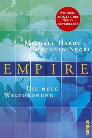 Bild des Verkufers fr Empire : Die neue Weltordnung zum Verkauf von AHA-BUCH GmbH
