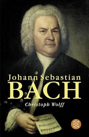 Bild des Verkufers fr Johann Sebastian Bach zum Verkauf von AHA-BUCH GmbH