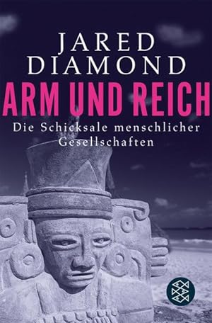 Bild des Verkäufers für Arm und Reich : Die Schicksale menschlicher Gesellschaften zum Verkauf von AHA-BUCH GmbH